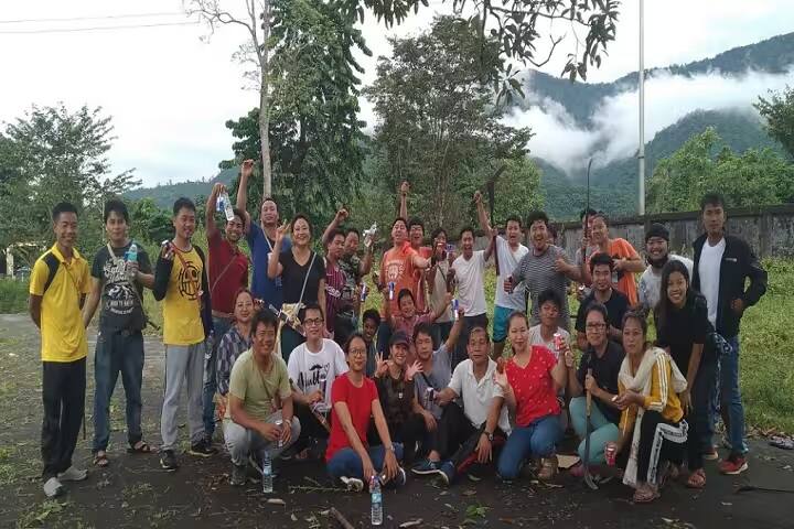 Jarbom Gamlin Government Law College, Papum Pare campus photo 6