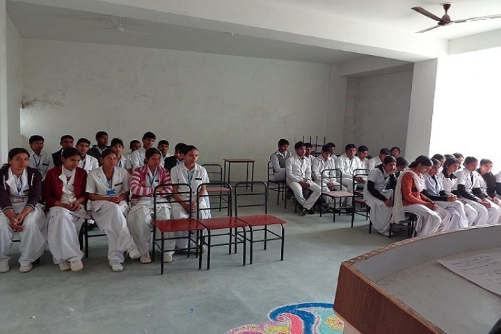 Rajasthan College of Nursing, Jhunjhunu campus photo 2