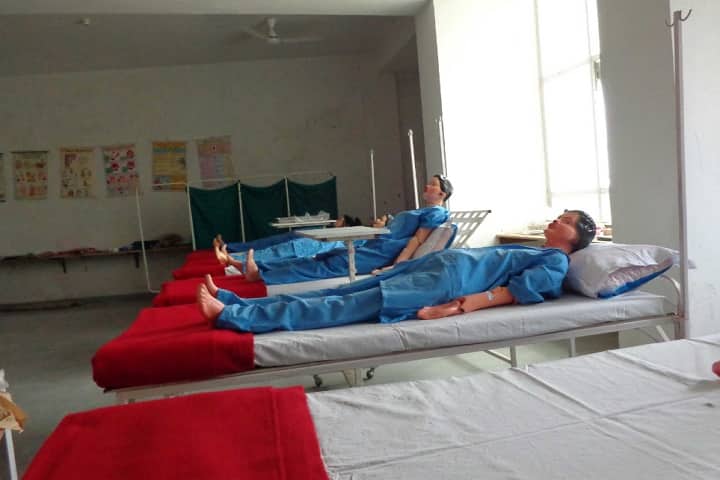 Rajasthan College of Nursing, Jhunjhunu campus photo 3