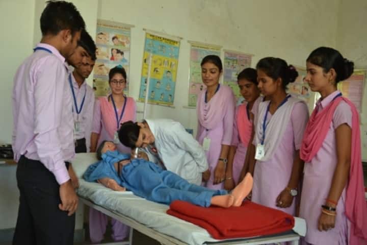 Rajasthan College of Nursing, Jhunjhunu campus photo 4