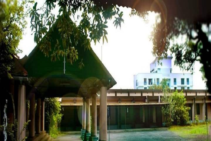 Government Law College, Thiruvananthapuram campus photo 2