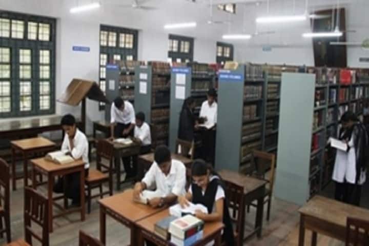 Government Law College, Thiruvananthapuram campus photo 3