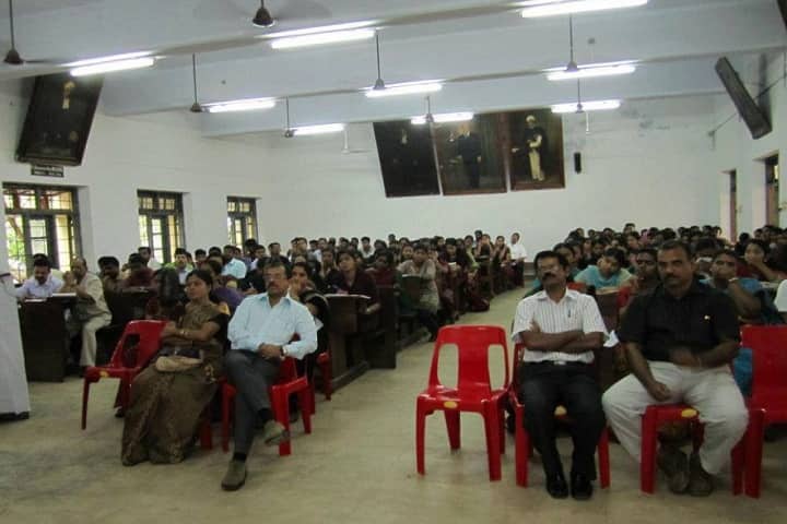 Government Law College, Thiruvananthapuram campus photo 6