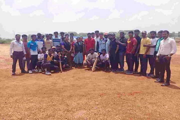 Government Law College, Theni campus photo 2