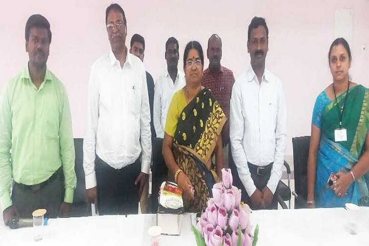 Government Law College, Theni campus photo 3