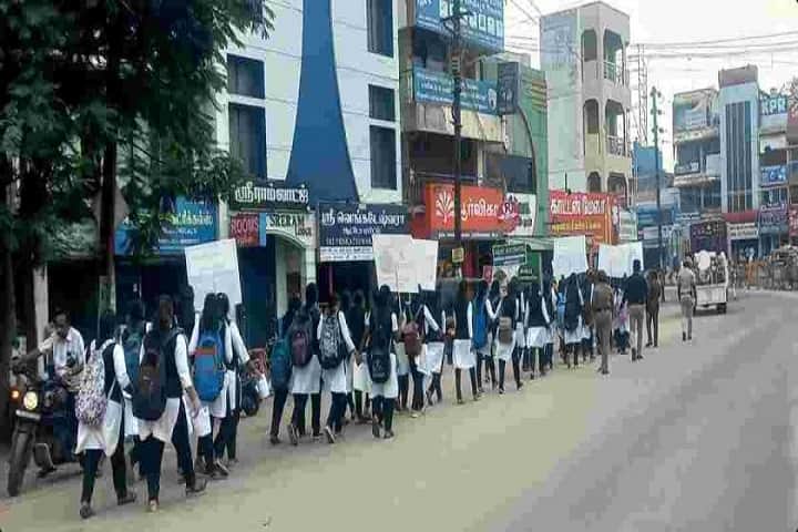 Government Law College, Theni campus photo 4