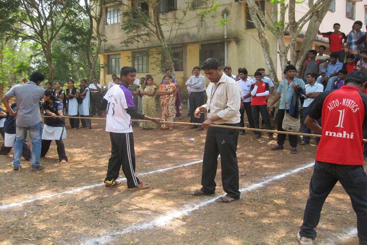 Shree Niranjana Swamy Polytechnic, Mangalore campus photo 3