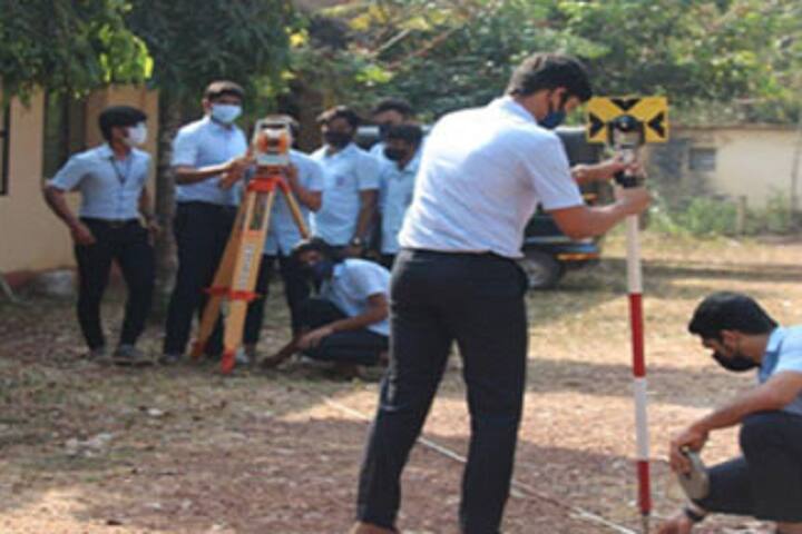Shree Niranjana Swamy Polytechnic, Mangalore campus photo 4