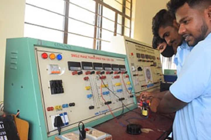 Shree Niranjana Swamy Polytechnic, Mangalore campus photo 5