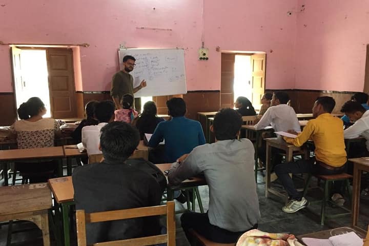 Government Law College, Sirohi campus photo 2