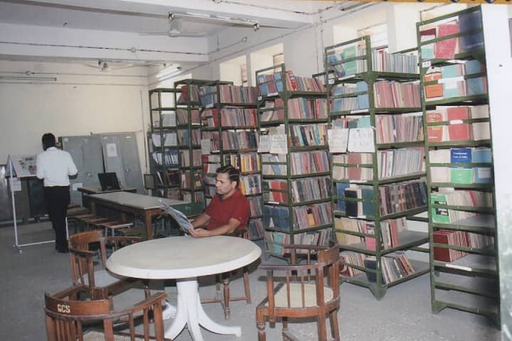 Government Law College, Sirohi campus photo 4