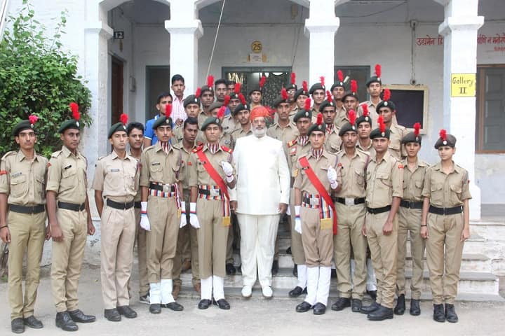 Government Law College, Sirohi campus photo 5