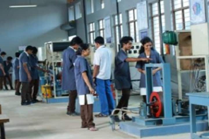 Shree Kapildhara Polytechnic, Waki campus photo 4