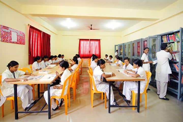 Raghavendra School and College Of Nursing, Davangere campus photo 2