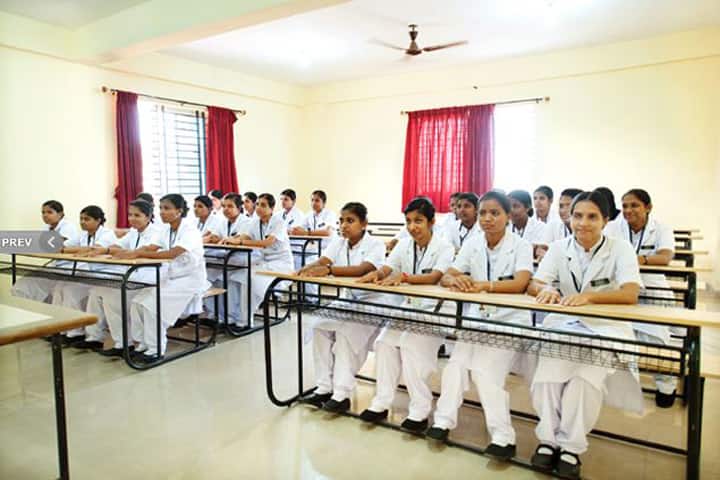 Raghavendra School and College Of Nursing, Davangere campus photo 4