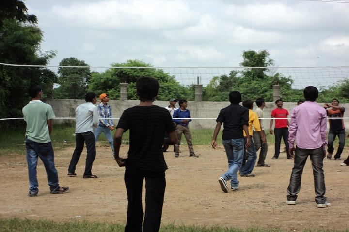 Shree Hari Polytechnic Institute, Kadi campus photo 5