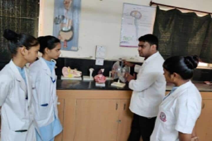 Post Graduate College of Nursing, Gwalior campus photo 4