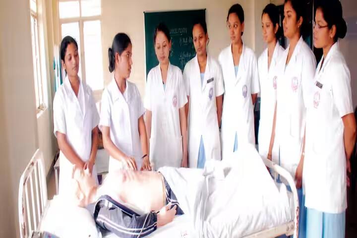 Post Graduate College of Nursing, Gwalior campus photo 3