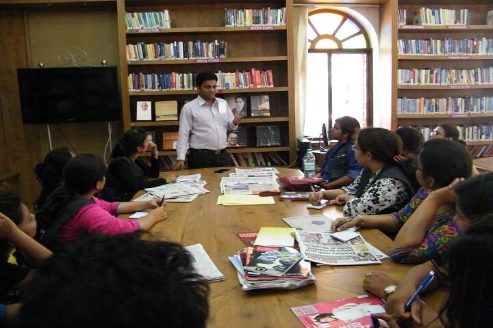 MIT International School of Broadcasting and Journalism, Pune campus photo 2