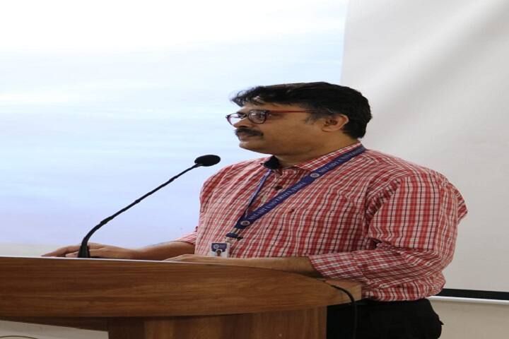 MIT International School of Broadcasting and Journalism, Pune campus photo 4
