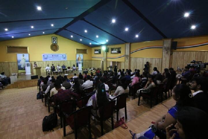 MIT International School of Broadcasting and Journalism, Pune campus photo 5
