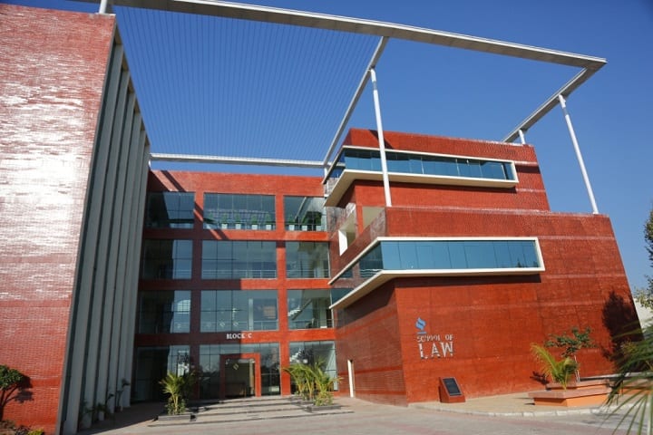 JLU School of Sports Science and Physical Education, Bhopal campus photo 2