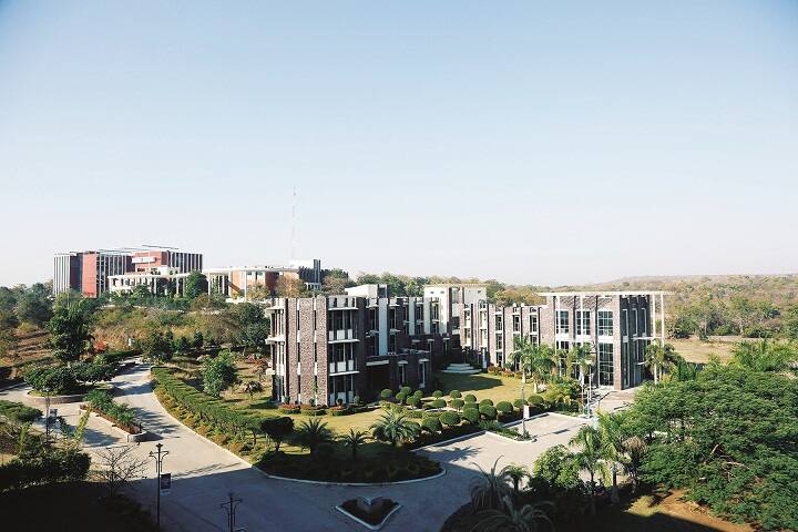 JLU School of Sports Science and Physical Education, Bhopal campus photo 3