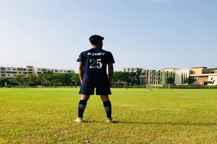 JLU School of Sports Science and Physical Education, Bhopal campus photo 4