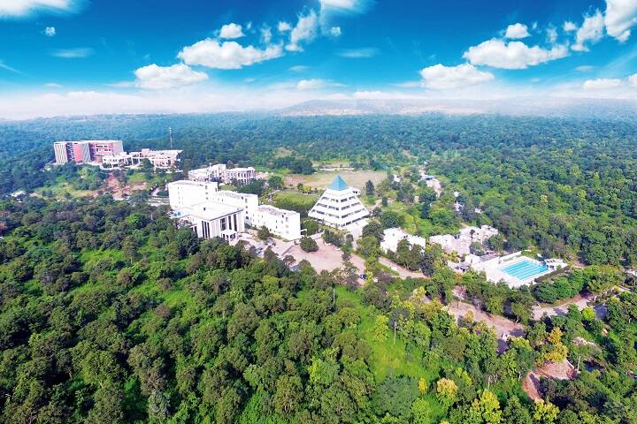JLU School of Sports Science and Physical Education, Bhopal campus photo 5