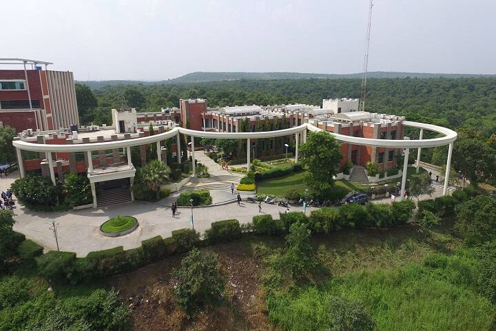 JLU School of Sports Science and Physical Education, Bhopal campus photo 6