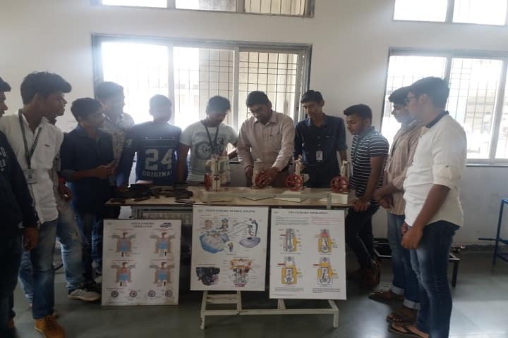 Shivajirao S Jondhle Polytechnic, Asangaon campus photo 4