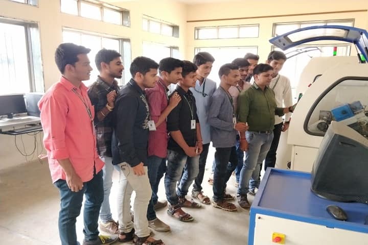 Shivajirao S Jondhle Polytechnic, Asangaon campus photo 5