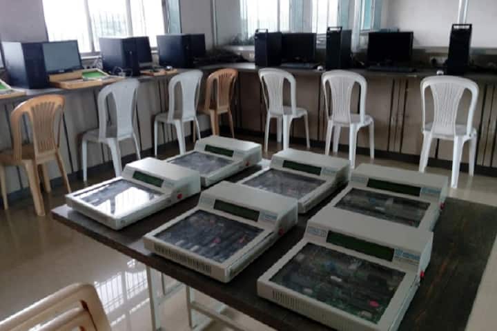 Shivajirao S Jondhle Polytechnic, Asangaon campus photo 2