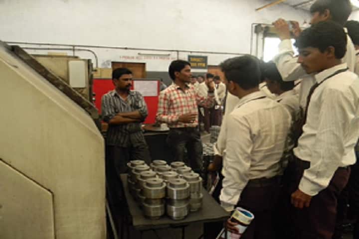 Shivaji Polytechnic College, Sangola campus photo 3