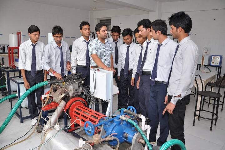 Shivaji Institute of Technology and Management, Allahabad campus photo 6