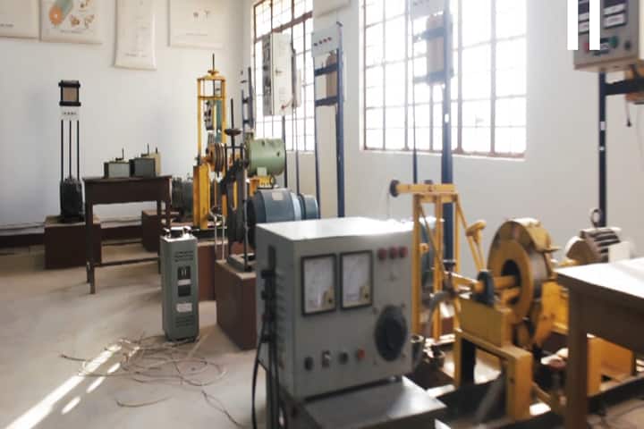 Shillong Polytechnic, Shillong campus photo 2