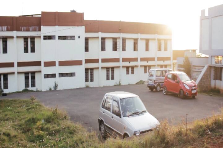 Shillong Polytechnic, Shillong campus photo 3