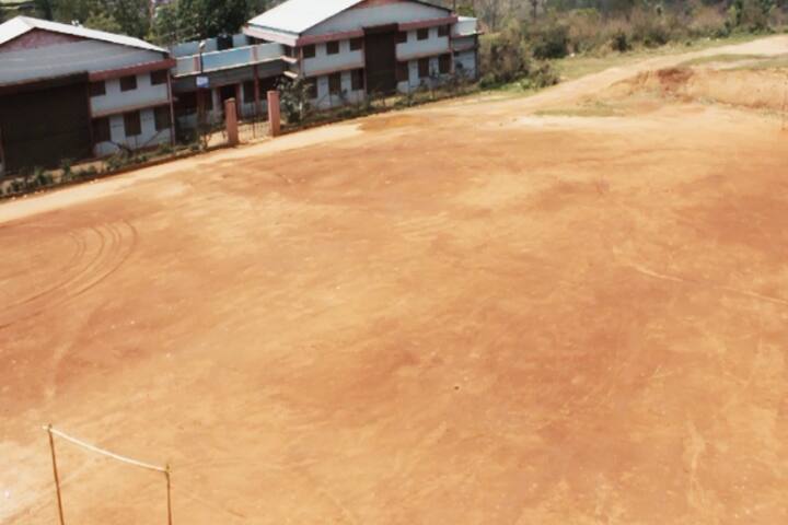 Shillong Polytechnic, Shillong campus photo 4