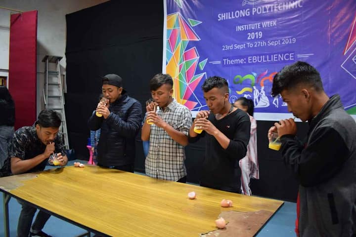 Shillong Polytechnic, Shillong campus photo 6