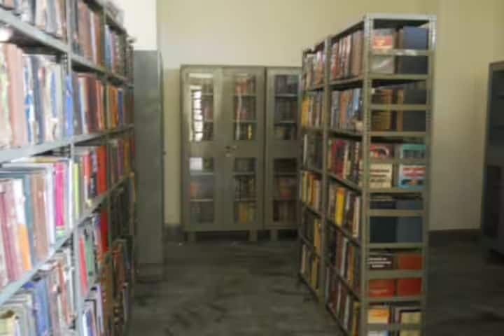 Government Law College, Kota campus photo 4