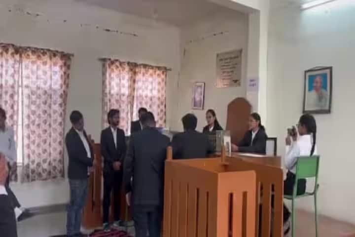 Government Law College, Kota campus photo 5