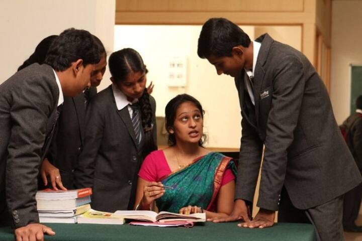 Spurthy College of Nursing, Bangalore campus photo 4