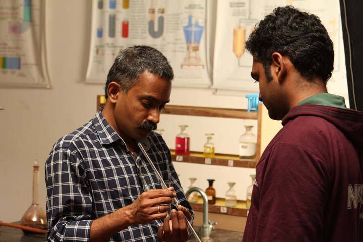 Spurthy College of Nursing, Bangalore campus photo 5