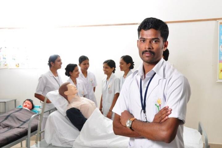 Spurthy College of Nursing, Bangalore campus photo 3