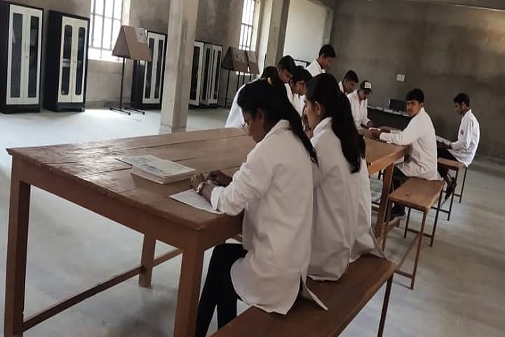 Aman Pharmacy College, Jhunjhunu campus photo 4
