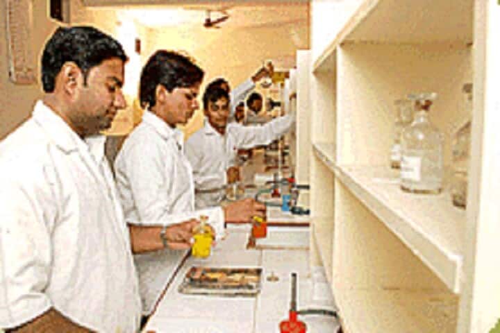 Alwar Pharmacy College, Alwar campus photo 2
