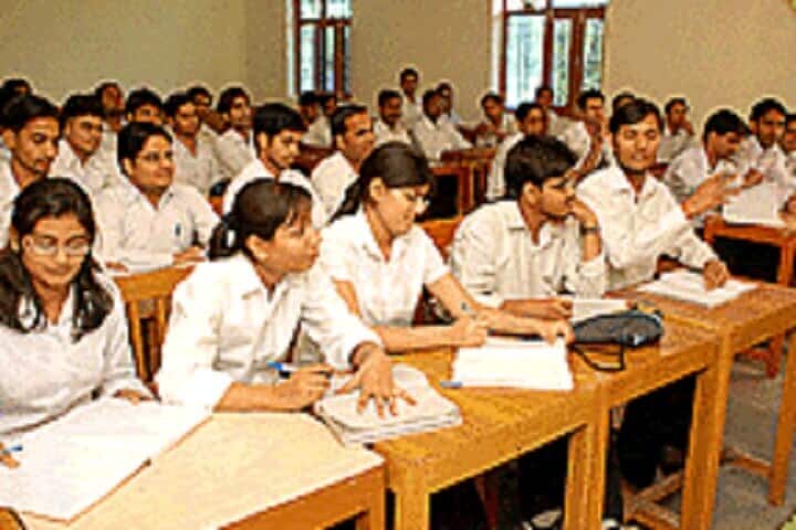 Alwar Pharmacy College, Alwar campus photo 3