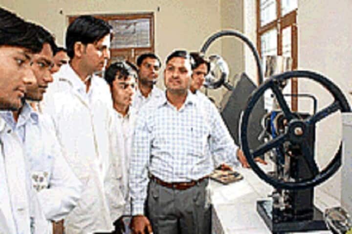 Alwar Pharmacy College, Alwar campus photo 5