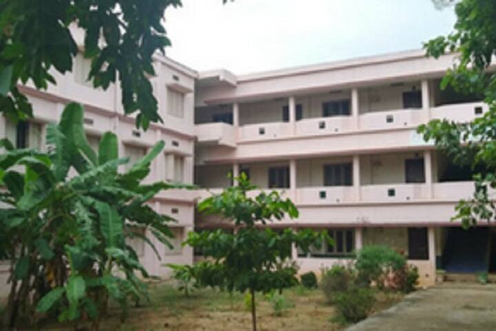 AKRG College of Pharmacy, Nallajerla campus photo 2