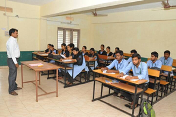 AKRG College of Pharmacy, Nallajerla campus photo 3